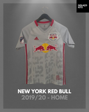 New York Red Bull 2019/20 - Home