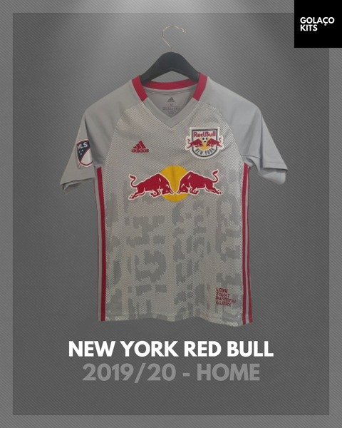 New York Red Bull 2019/20 - Home
