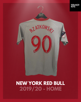 New York Red Bull 2019/20 - Home - Rzatkowski #90