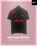 New York Red Bull 2020/21 - Away