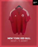 New York Red Bull 2021 - T-Shirt