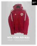 New York Red Bull 2021 - Windbreaker
