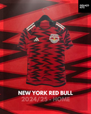 New York Red Bull 2024/25 - Home