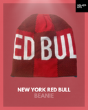 New York Red Bull - Beanie - Reversible