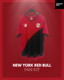 New York Red Bull - Fan Kit