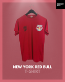 New York Red Bull - T-Shirt