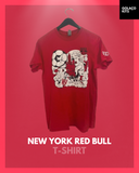 New York Red Bull - T-Shirt