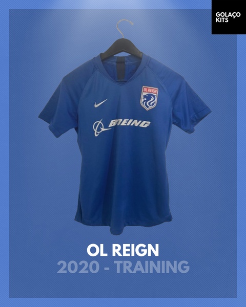 OL Reign 2020 - Training - #24 - Womens