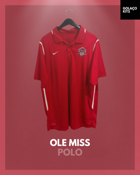 Ole Miss - Polo