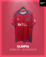 Olimpia 2018/19 - Alternate