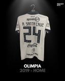 Olimpia 2019 - Home - R. Santa Cruz #24