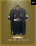 Olimpia 2022/23 - Alternate