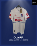 CD Olimpia 2025/26 - Home *BNIB*