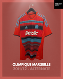Olimpique Marseille 2011/12 - Alternate