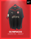Olympiacos 2009/10 - Away - Galletti #7