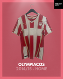 Olympiacos 2014/15 - Home