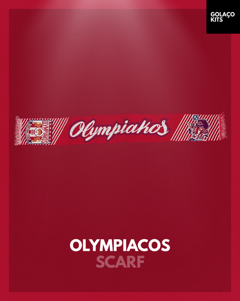 Olympiacos - Scarf