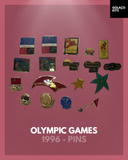 Olympic Games 1996 - Pins