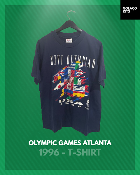 Olympics 1996 – golaçokits