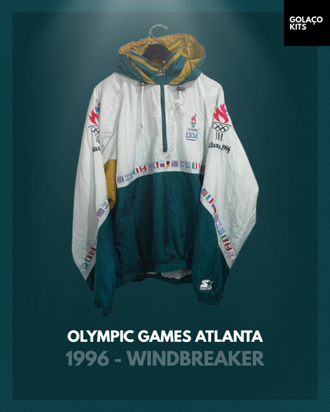 Olympic Games 1996 Atlanta - Windbreaker