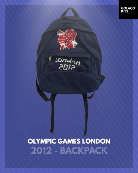 Olympic Games 2012 London - Backpack