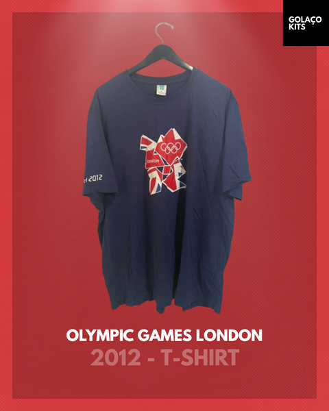 Olympic Games 2012 London - T-Shirt