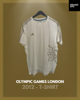 Olympic Games 2012 London - T-Shirt