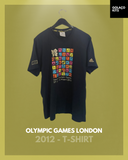 Olympic Games 2012 London - T-Shirt