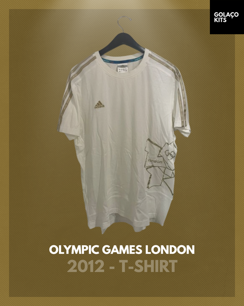 Olympic Games 2012 London - T-Shirt