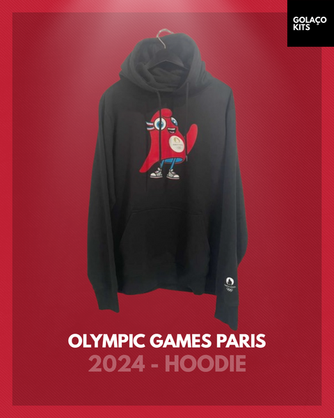 Olympic Games 2024 Paris - Hoodie