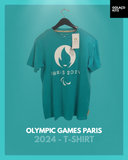 Olympic Games Paris 2024 - T-Shirt *BNWT*