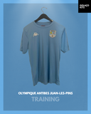 Olympique Antibes - Training