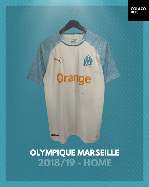 Olympique Marseille 2018/19 - Home