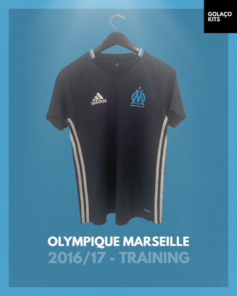 Olympique Marseille 2016/17 - Training