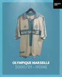 Olympique Marseille 2000/01 - Home