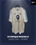 Olympique Marseille 2003/04 - Home