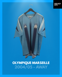 Olympique Marseille 2004/05 - Away