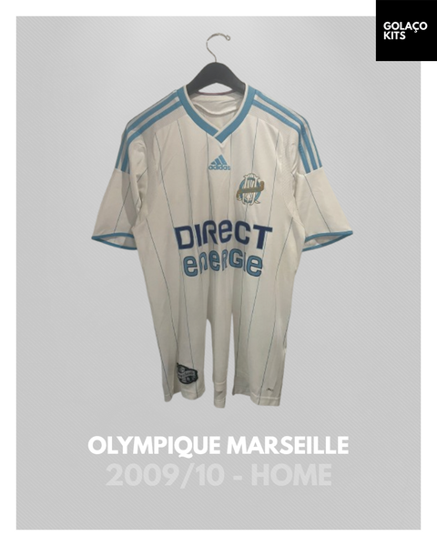 Olympique Marseille 2009/10 - Home