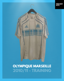 Olympique Marseille 2010/11 - Training