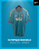 Olympique Marseille 2012/13 - Away