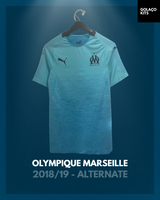 Olympique Marseille 2018/19 - Alternate*PLAYER ISSUE* (Copy)