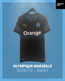 Olympique Marseille 2018/19 - Away *PLAYER ISSUE*