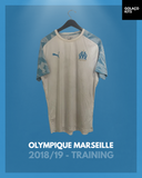Olympique Marseille 2018/19 - Training
