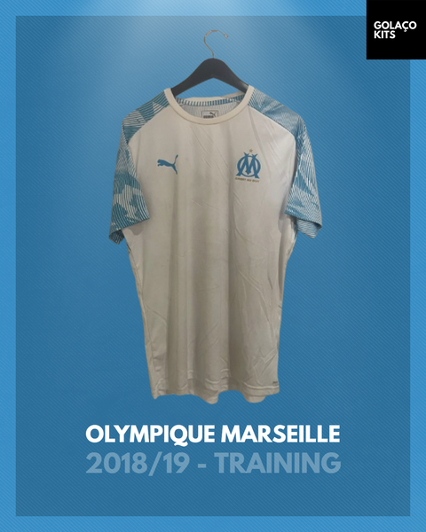 Olympique Marseille 2018/19 - Training