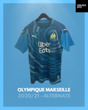 Olympique Marseille 2020/21 - Alternate