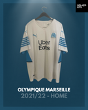 Olympique Marseille 2021/22 - Home *BNWT*