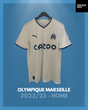 Olympique Marseille 2022/23 - Home