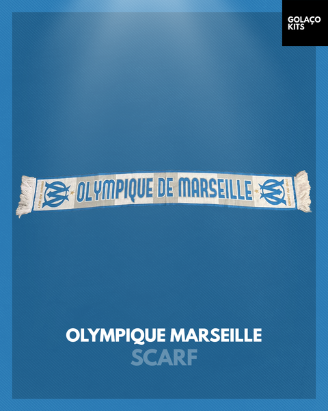 Olympique Marseille - Scarf