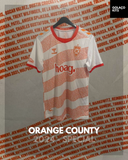 Orange County 2024 - Special *PLAYER ISSUE* *BNWOT*