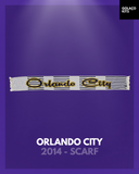 Orlando City 2014 - Scarf